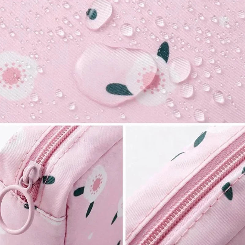 Sanitary Napkin Storage Bag