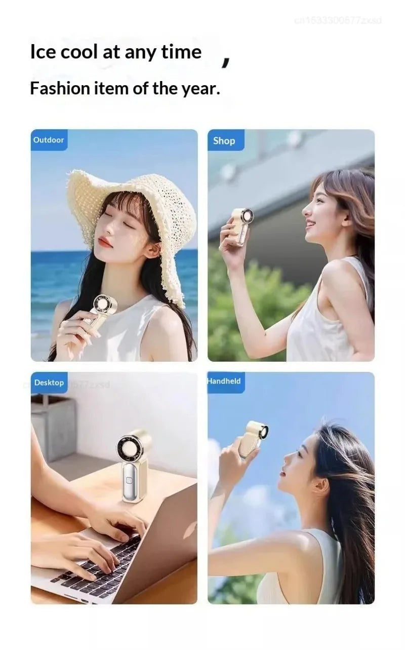 Mini Portable Fan