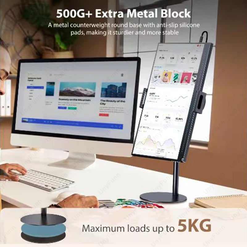 Cdisplay Portable Monitor Stand