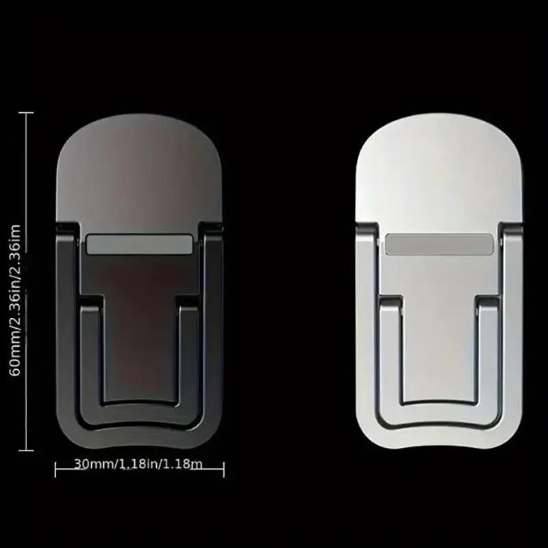 2PCS Mini Foldable Laptop Stand