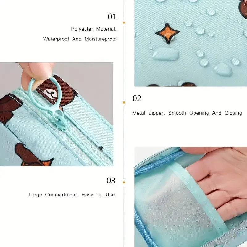 Sanitary Napkin Storage Bag