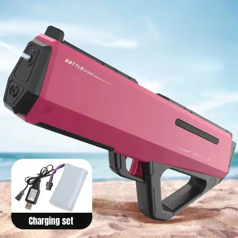 Electric Water Gun Toy for Kids