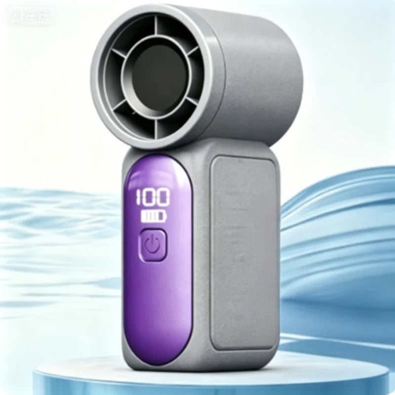 Mini Portable Fan