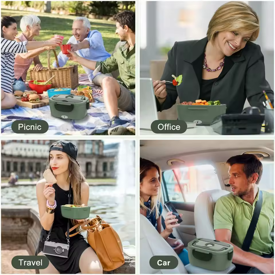 In use lifestyle